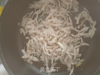 麻辣鸡丝的做法步骤：7
