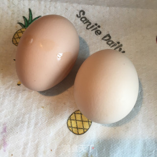 韭菜鸡蛋饼的做法步骤：2
