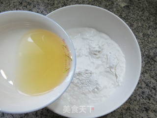奶黄馅年糕团的做法步骤：5