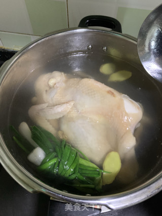 白切鸡的做法步骤：6