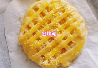 菠萝派的做法步骤：10