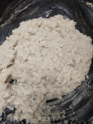 立夏糊的做法步骤：7