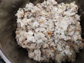 立夏糊的做法步骤：10