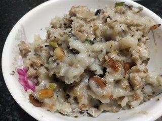 立夏糊的做法步骤：11