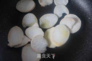 杂粮素汉堡的做法步骤：9