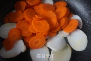 杂粮素汉堡的做法步骤：10