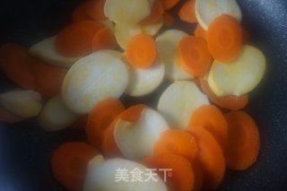 杂粮素汉堡的做法步骤：11