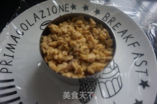 杂粮素汉堡的做法步骤：17