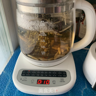 灯芯草麦冬水的做法步骤：4