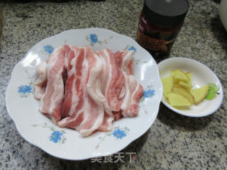 烤新奥尔良五花肉的做法步骤：1