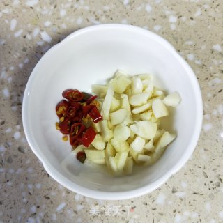 清炒四季豆的做法步骤：3