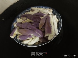 手撕茄子的做法步骤：2