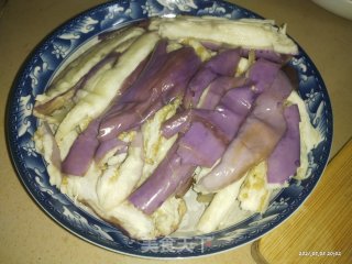 手撕茄子的做法步骤：3