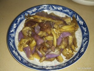 手撕茄子的做法步骤：7
