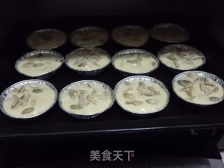 三仁蛋糕的做法步骤：14
