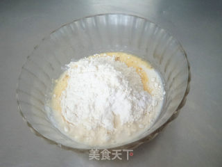 葡萄干饼干的做法步骤：3