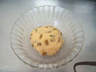 葡萄干饼干的做法步骤：5