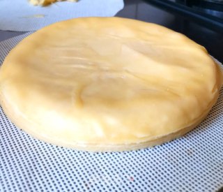 黄桃酸奶千层蛋糕的做法步骤：14