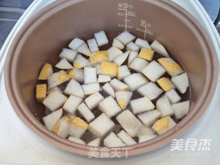 雪梨菊花茶的做法步骤：4