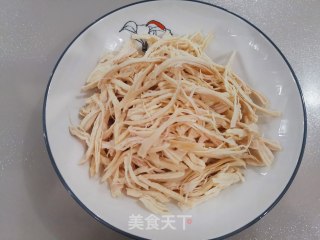 麻辣鸡丝的做法步骤：5