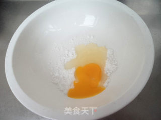紫薯土司的做法步骤：1