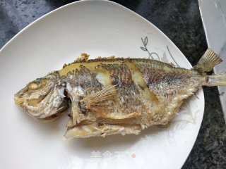 红烧海鲫鱼的做法步骤：5