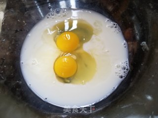 荷兰松饼的做法步骤：1