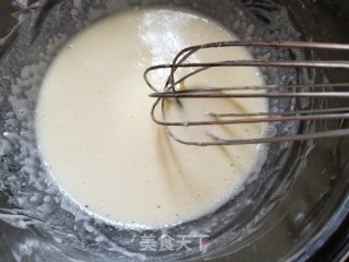 荷兰松饼的做法步骤：3