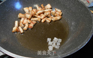 红烧土豆五花肉的做法步骤：7