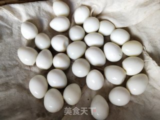 玫瑰色鹌鹑蛋的做法步骤：4