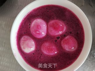 玫瑰色鹌鹑蛋的做法步骤：6