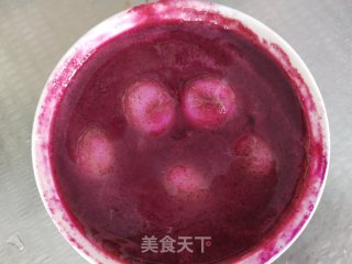玫瑰色鹌鹑蛋的做法步骤：7