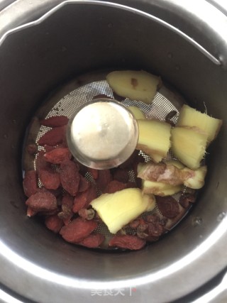 姜枣茶的做法步骤：5