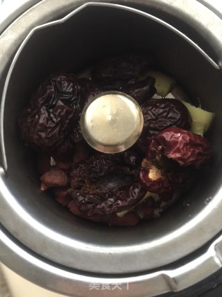 姜枣茶的做法步骤：6