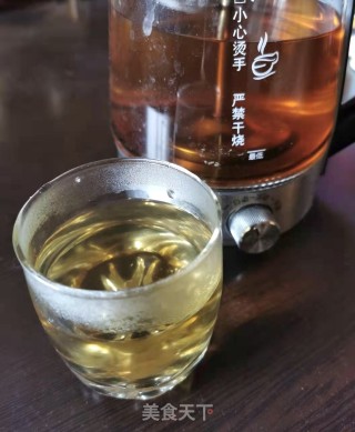 姜枣茶的做法步骤：8