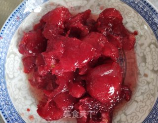 牛奶红李冰粉的做法步骤：5
