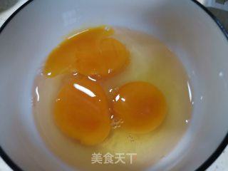 小笋炒蛋的做法步骤：3