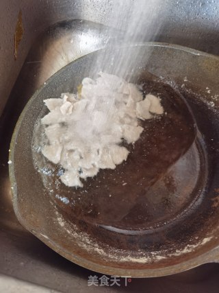自制肉松的做法步骤：5