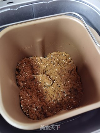 自制肉松的做法步骤：12