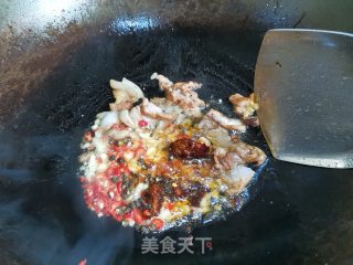 水煮香干的做法步骤：6