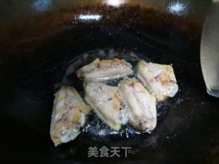 鸡翅煲的做法步骤：3