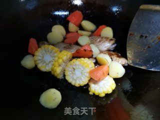 鸡翅煲的做法步骤：4
