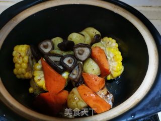 鸡翅煲的做法步骤：6