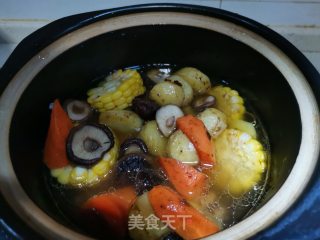 鸡翅煲的做法步骤：7