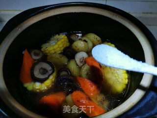 鸡翅煲的做法步骤：8