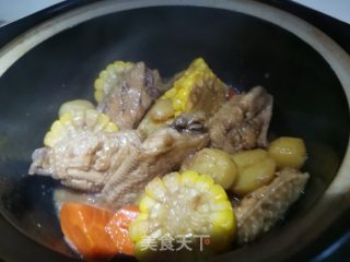 鸡翅煲的做法步骤：9