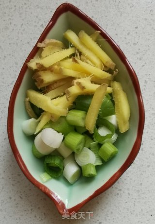 木须黄瓜的做法步骤：3