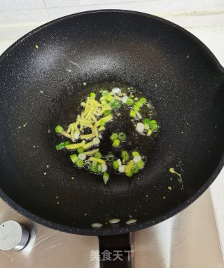 木须黄瓜的做法步骤：5