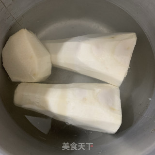 鲜笋鸭汤的做法步骤：1