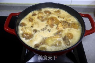 腔骨炖萝卜的做法步骤：6